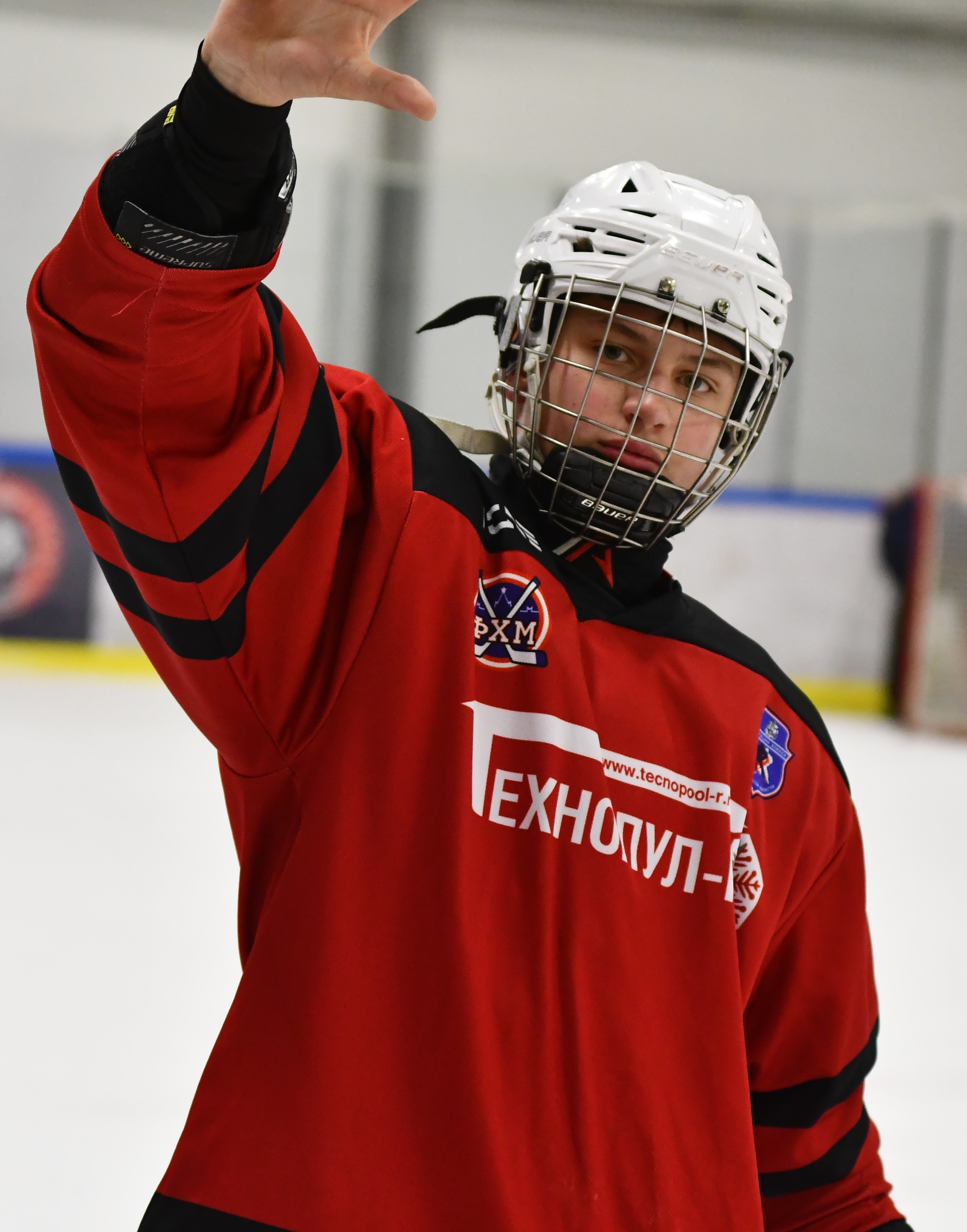 Фото: Технопул - Буран 2012, второй переходный матч