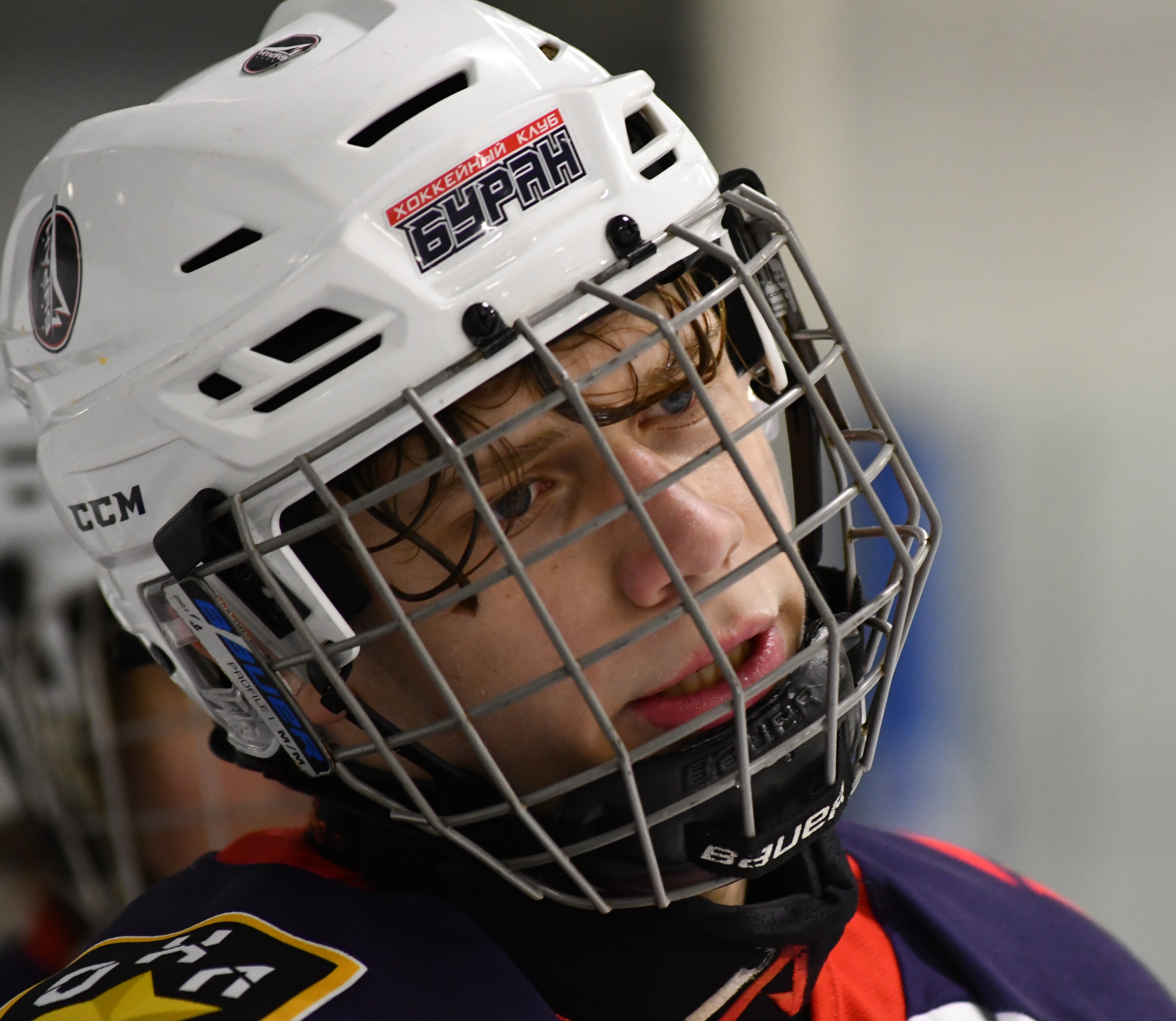 Фото: Технопул - Буран 2012, второй переходный матч