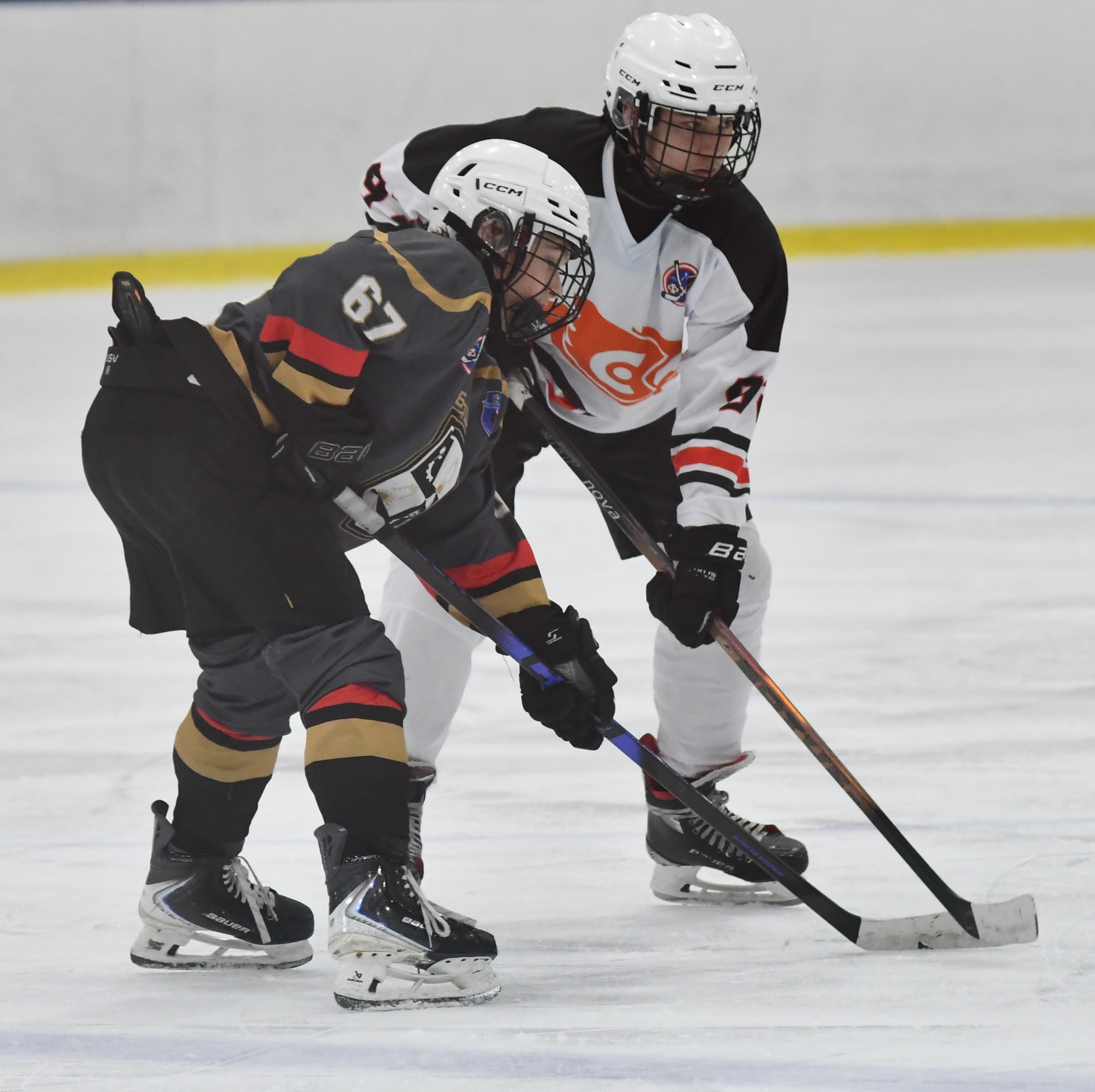 Фото: Балашиха - Сокол 2012, третий переходный матч