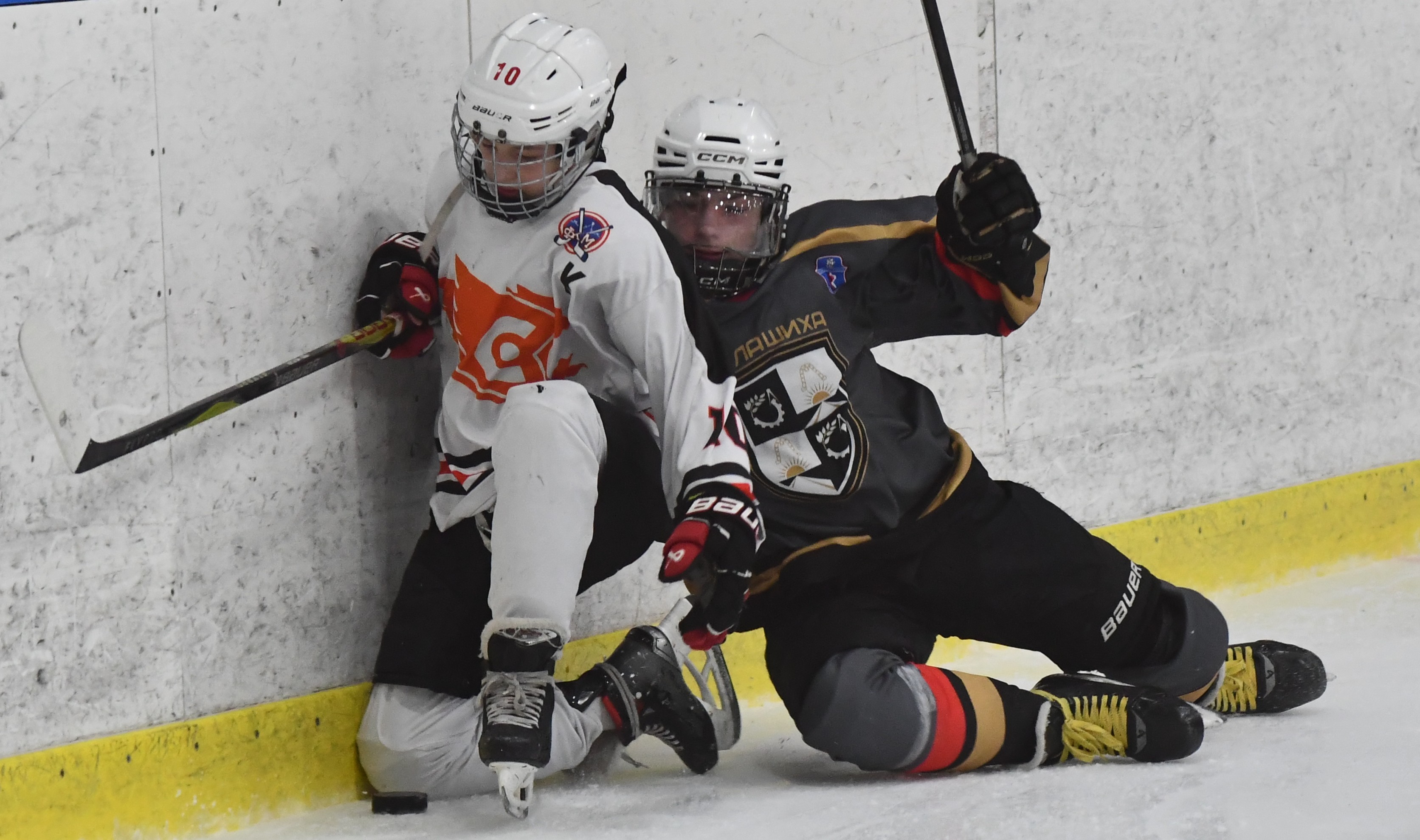 Фото: Балашиха - Сокол 2012, третий переходный матч