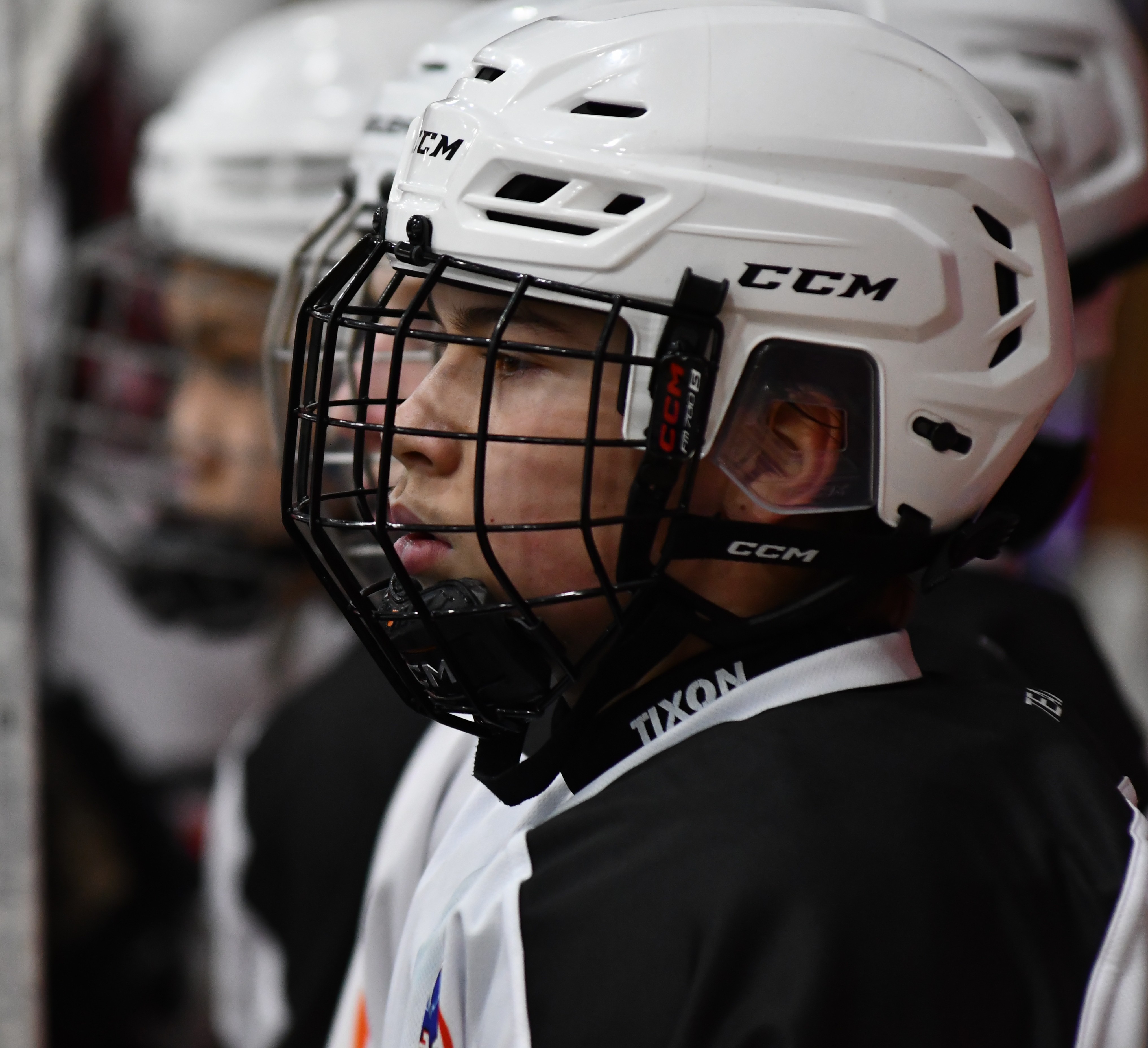 Фото: Балашиха - Сокол 2012, третий переходный матч