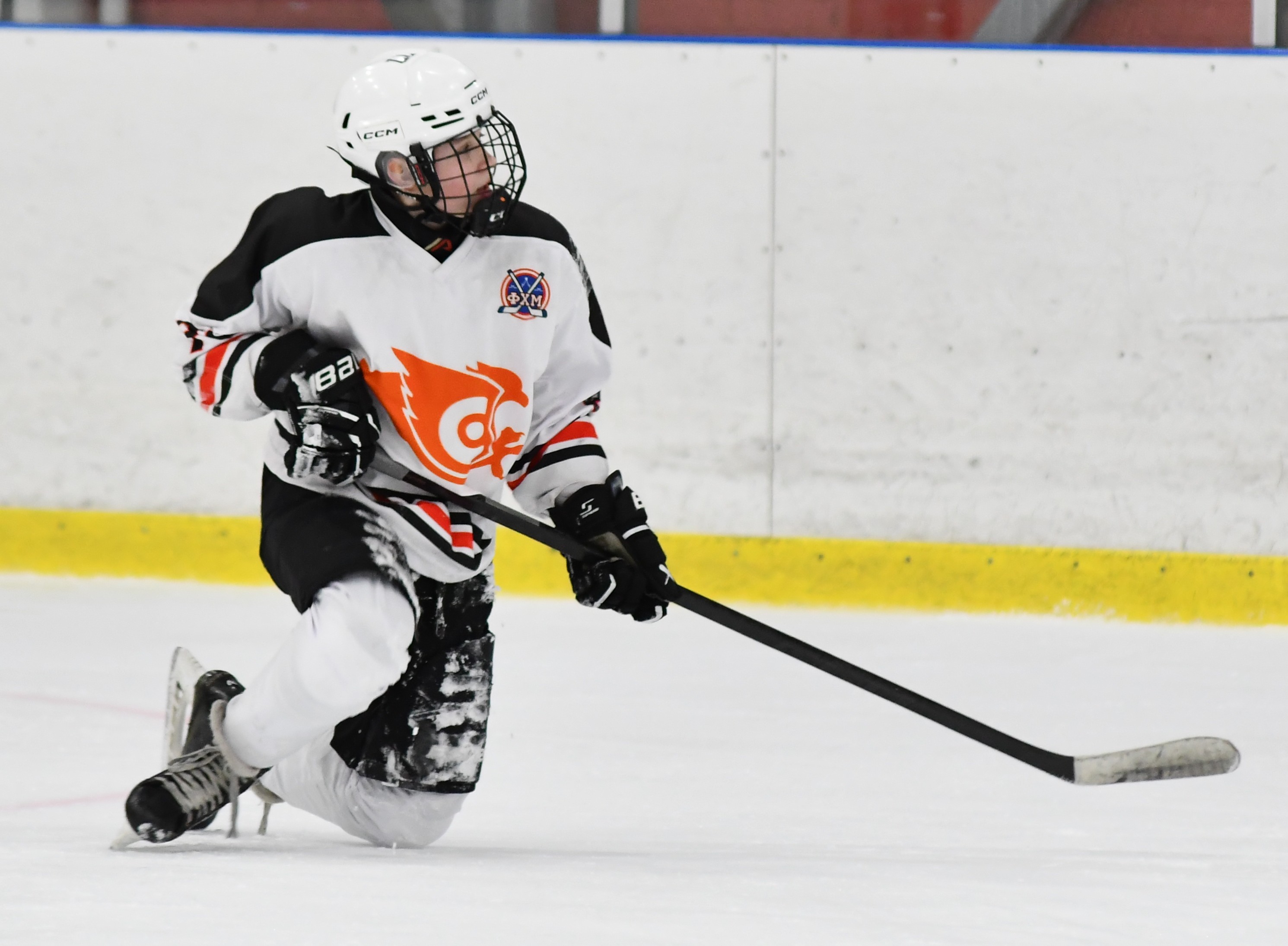 Фото: Балашиха - Сокол 2012, третий переходный матч