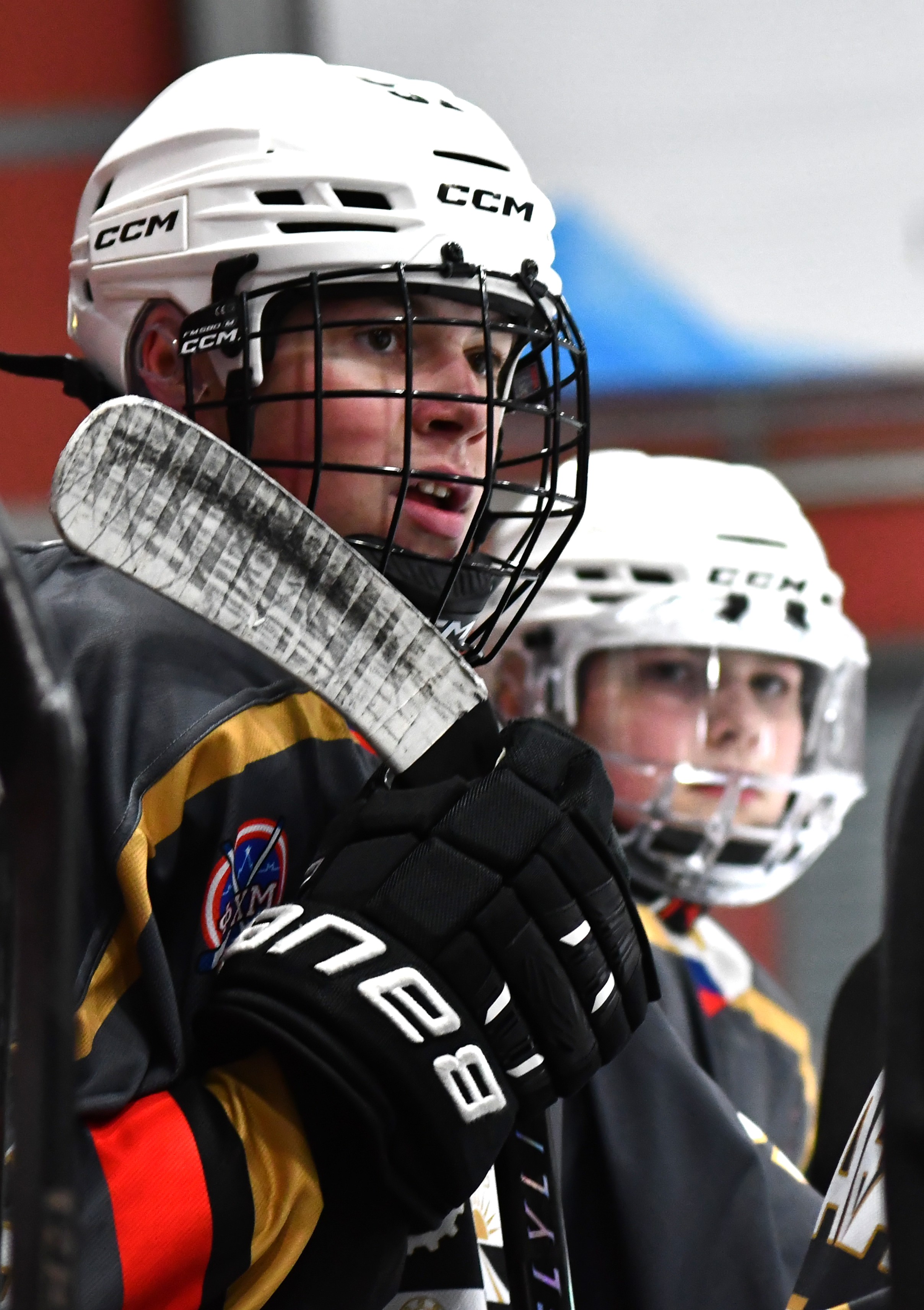 Фото: Балашиха - Сокол 2012, третий переходный матч