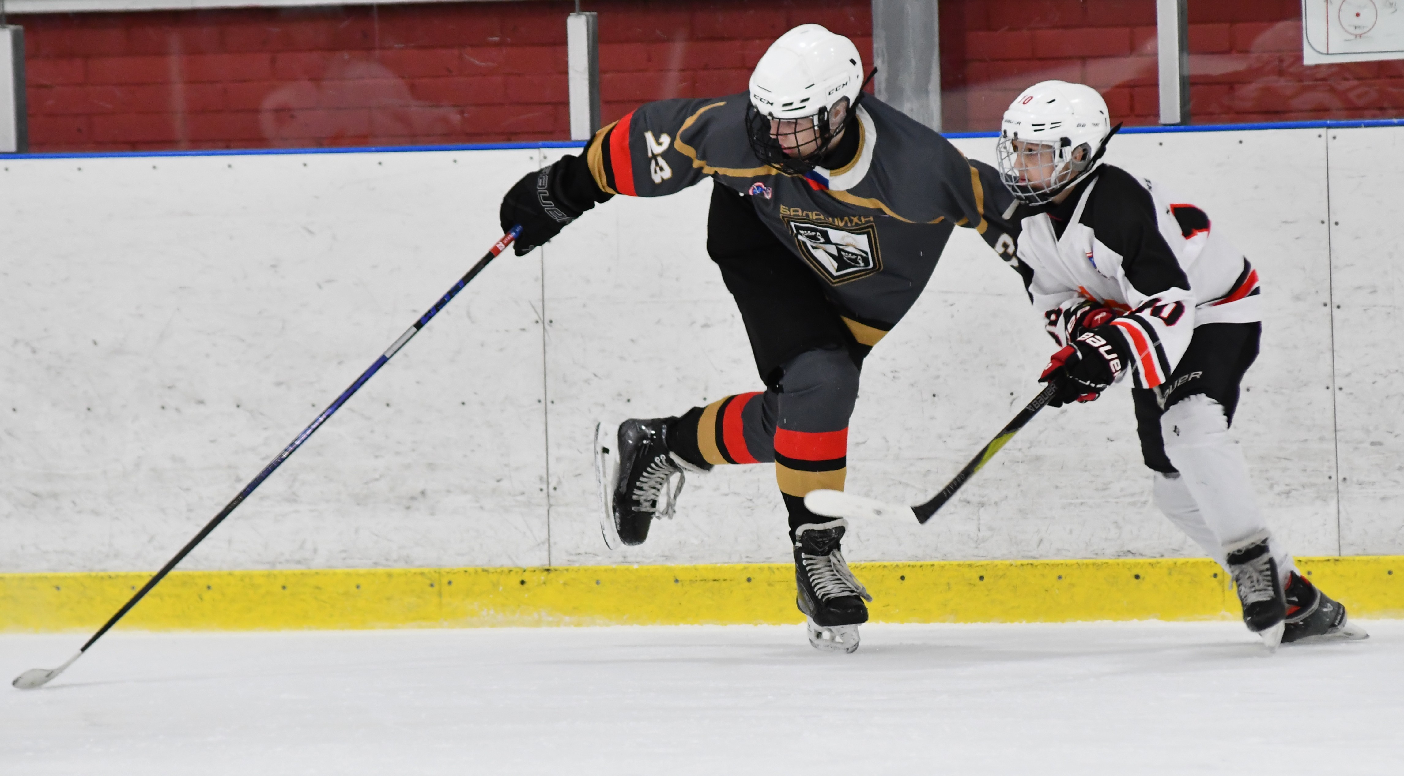 Фото: Балашиха - Сокол 2012, третий переходный матч