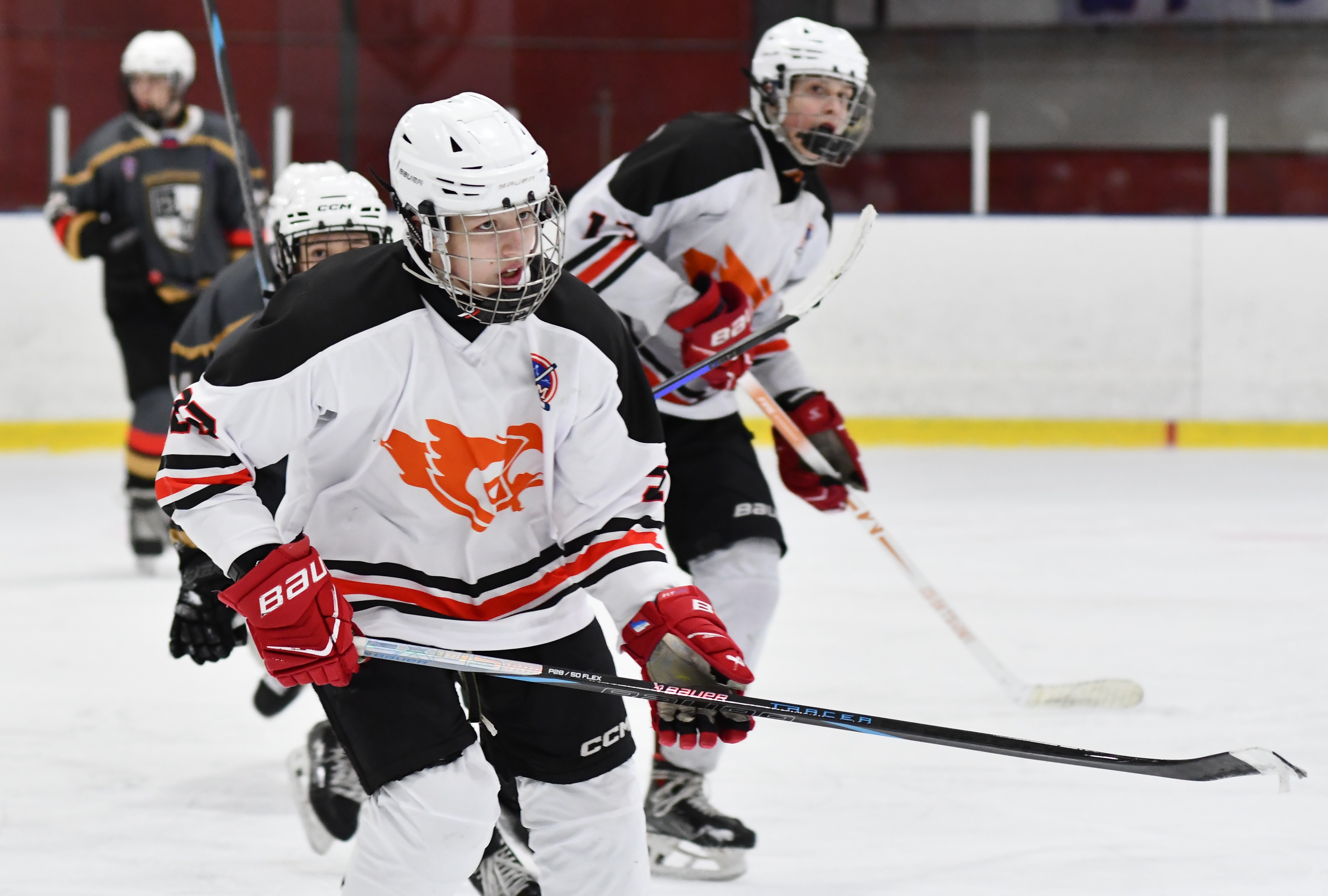 Фото: Балашиха - Сокол 2012, третий переходный матч