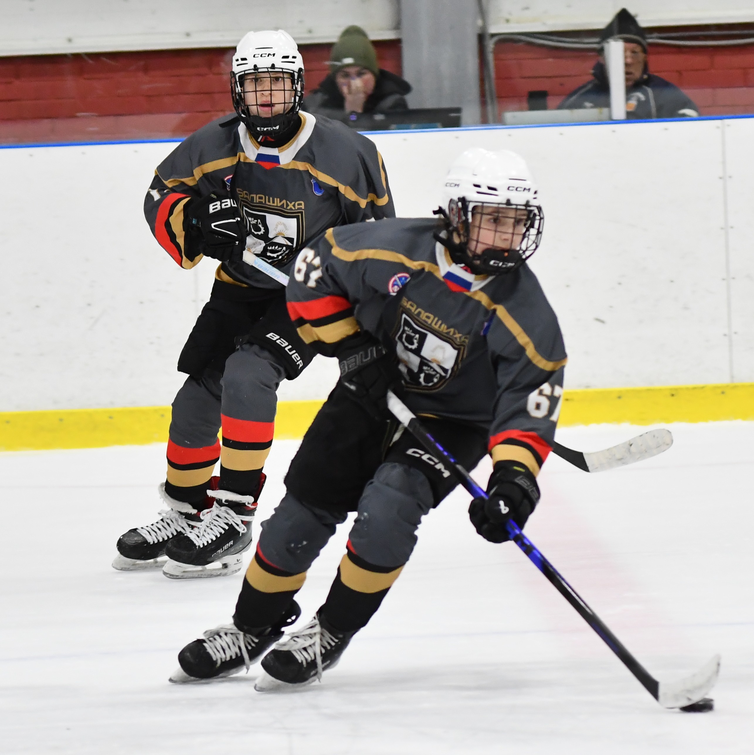 Фото: Балашиха - Сокол 2012, третий переходный матч