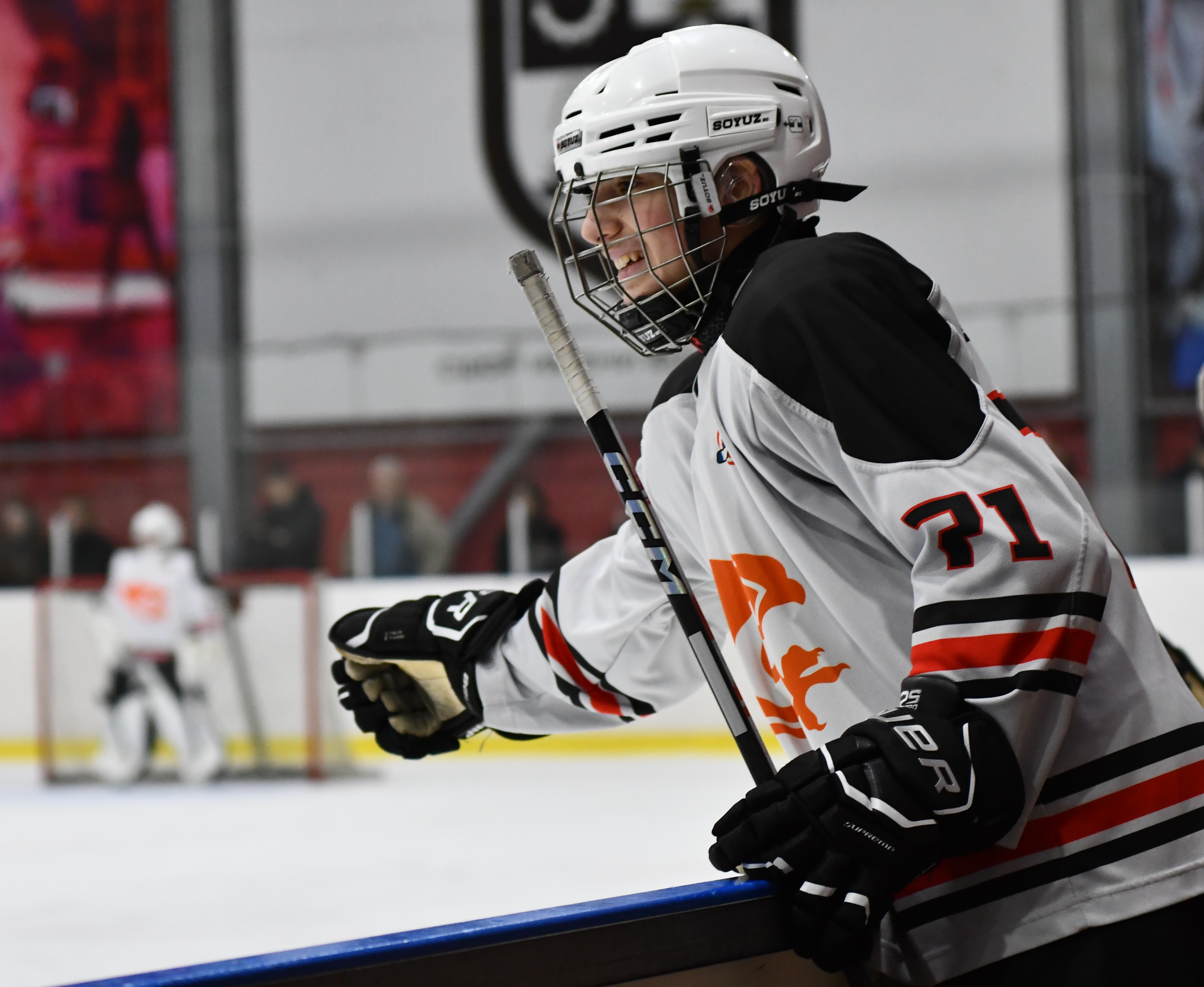 Фото: Балашиха - Сокол 2012, третий переходный матч