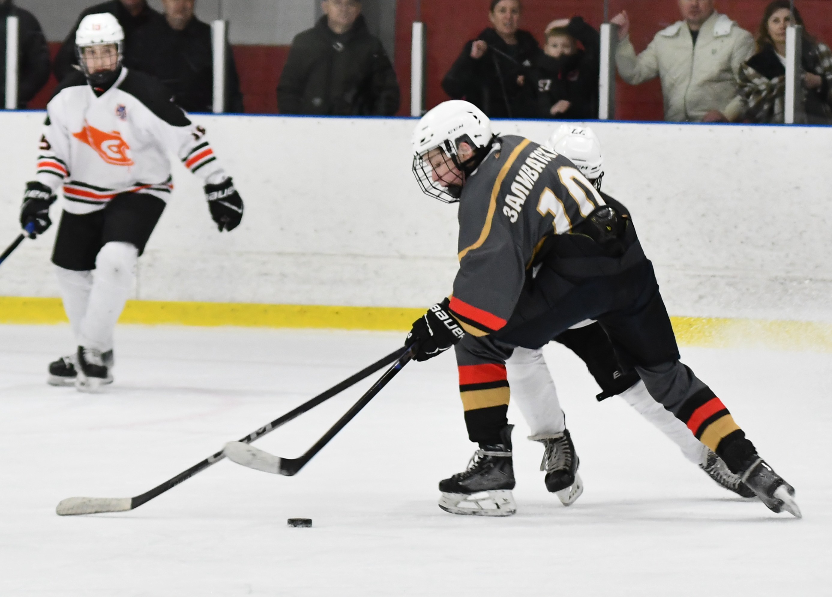 Фото: Балашиха - Сокол 2012, третий переходный матч