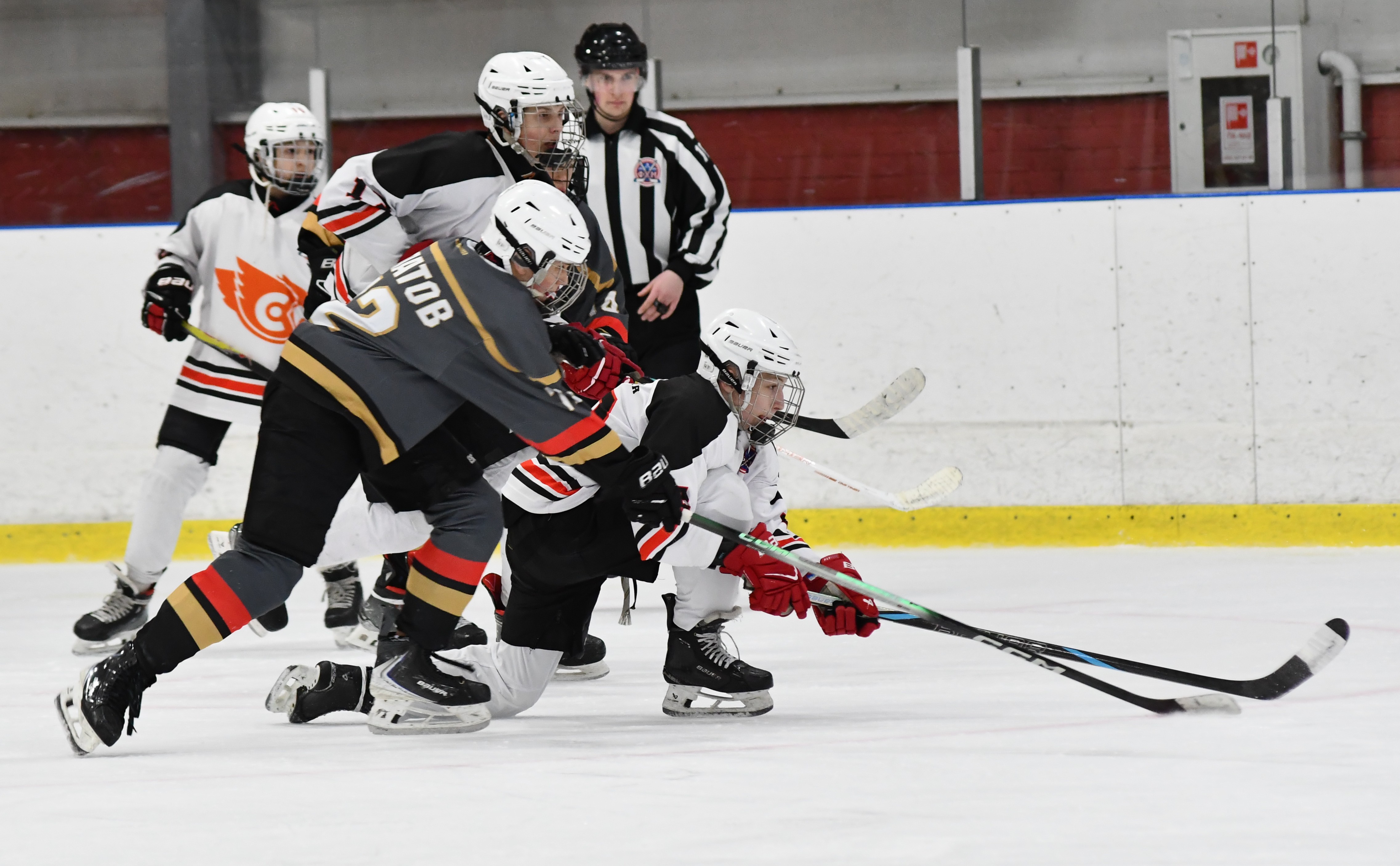 Фото: Балашиха - Сокол 2012, третий переходный матч