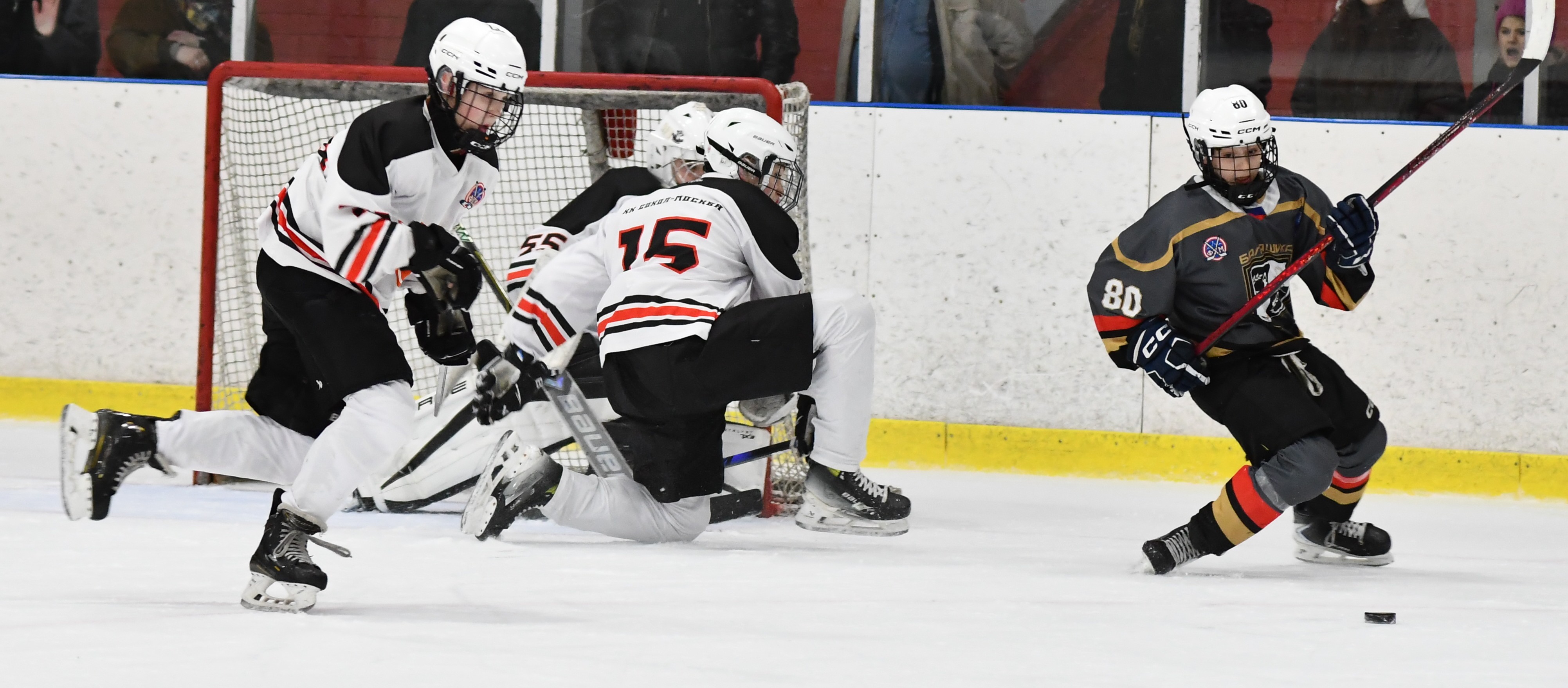 Фото: Балашиха - Сокол 2012, третий переходный матч