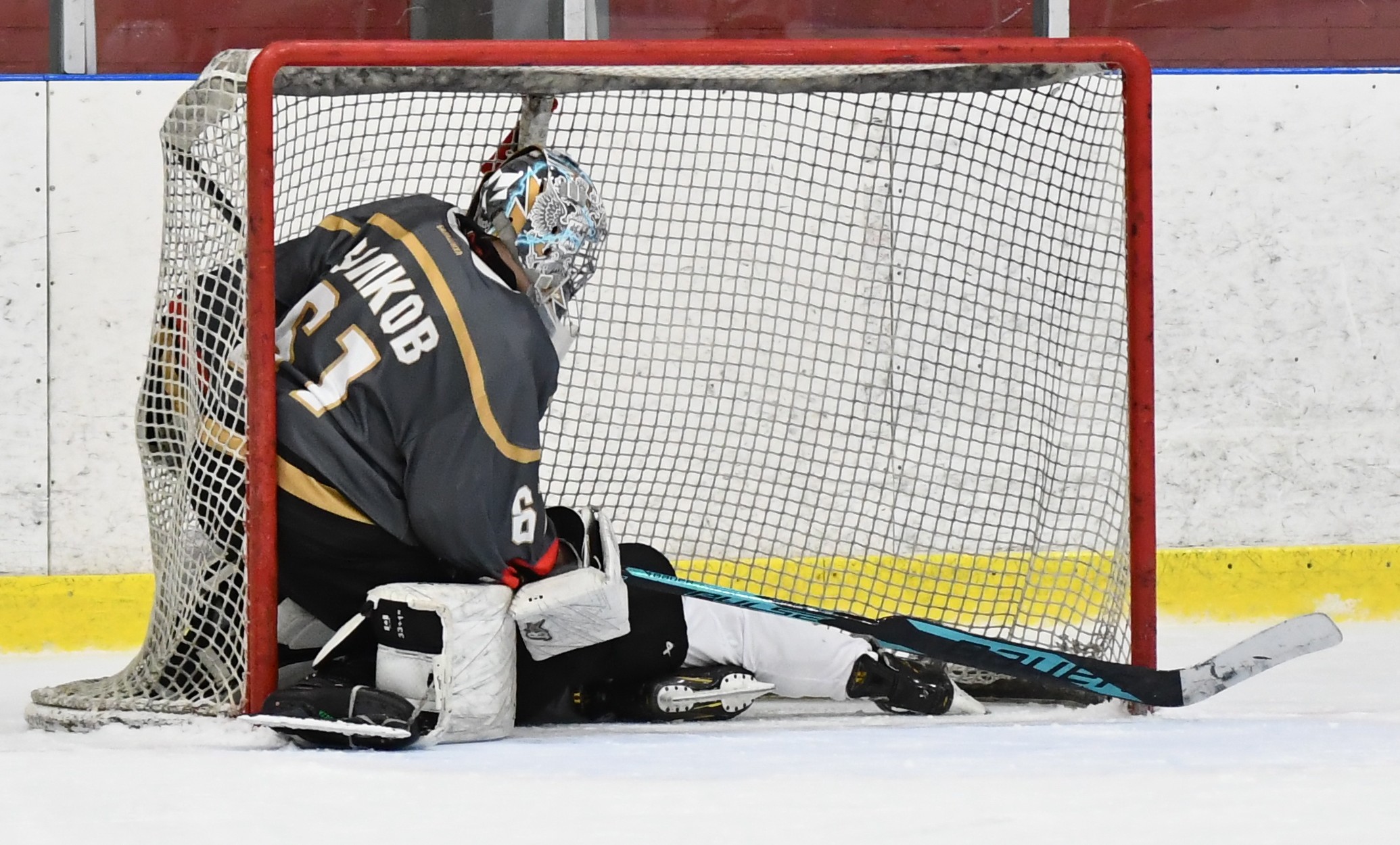 Фото: Балашиха - Сокол 2012, третий переходный матч