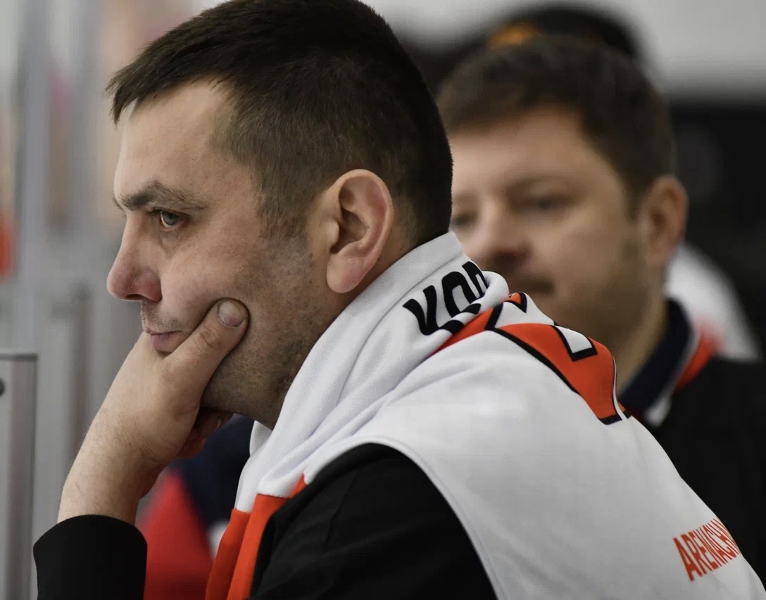 Фото: Рыцари - Северная звезда 2016, третий переходный матч 