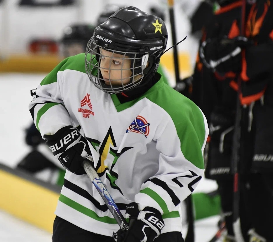 Фото: Рыцари - Северная звезда 2016, третий переходный матч 