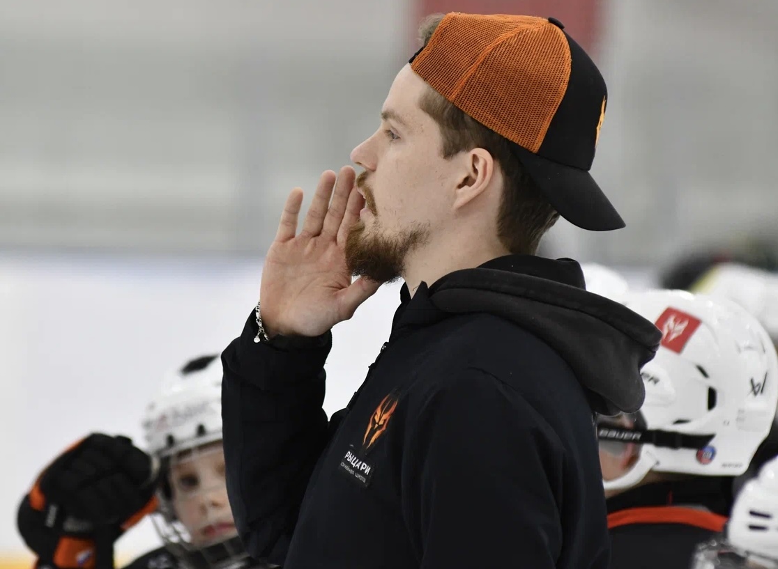 Фото: Рыцари - Северная звезда 2016, третий переходный матч 