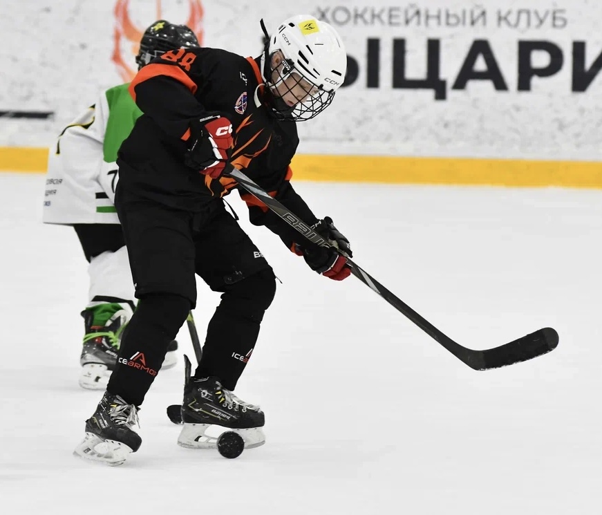 Фото: Рыцари - Северная звезда 2016, третий переходный матч 